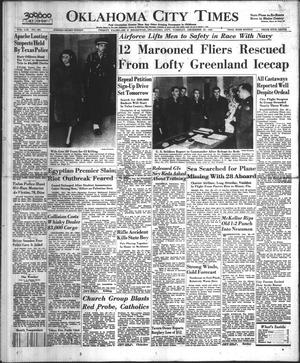 Oklahoma City Times (Oklahoma City, Okla.), Vol. 59, No. 285, Ed. 1 Tuesday, December 28, 1948