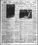 Primary view of Oklahoma City Times (Oklahoma City, Okla.), Vol. 59, No. 285, Ed. 1 Tuesday, December 28, 1948