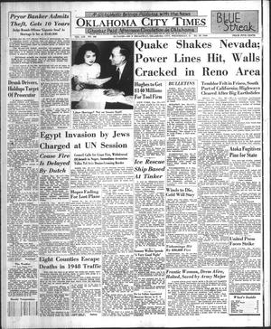 Oklahoma City Times (Oklahoma City, Okla.), Vol. 59, No. 286, Ed. 4 Wednesday, December 29, 1948
