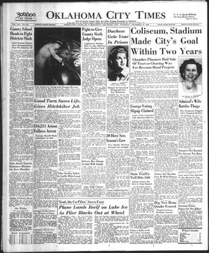 Oklahoma City Times (Oklahoma City, Okla.), Vol. 59, No. 287, Ed. 1 Thursday, December 30, 1948