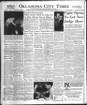 Oklahoma City Times (Oklahoma City, Okla.), Vol. 59, No. 287, Ed. 3 Thursday, December 30, 1948