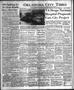 Newspaper: Oklahoma City Times (Oklahoma City, Okla.), Vol. 59, No. 296, Ed. 3 M…