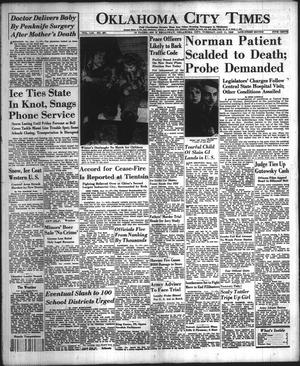 Oklahoma City Times (Oklahoma City, Okla.), Vol. 59, No. 297, Ed. 2 Tuesday, January 11, 1949