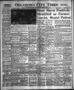 Newspaper: Oklahoma City Times (Oklahoma City, Okla.), Vol. 59, No. 299, Ed. 3 T…