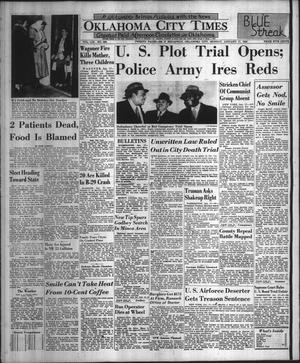 Oklahoma City Times (Oklahoma City, Okla.), Vol. 59, No. 302, Ed. 4 Monday, January 17, 1949
