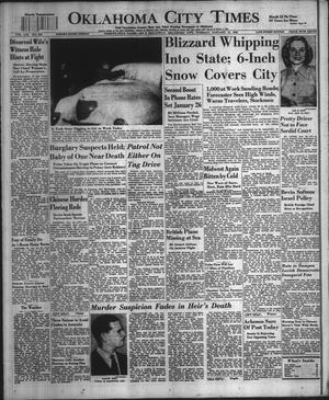Oklahoma City Times (Oklahoma City, Okla.), Vol. 59, No. 303, Ed. 3 Tuesday, January 18, 1949