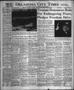 Newspaper: Oklahoma City Times (Oklahoma City, Okla.), Vol. 59, No. 305, Ed. 3 T…