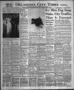 Newspaper: Oklahoma City Times (Oklahoma City, Okla.), Vol. 59, No. 307, Ed. 2 S…