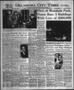 Newspaper: Oklahoma City Times (Oklahoma City, Okla.), Vol. 59, No. 308, Ed. 1 M…