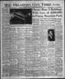 Newspaper: Oklahoma City Times (Oklahoma City, Okla.), Vol. 59, No. 308, Ed. 2 M…