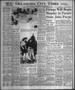 Thumbnail image of item number 1 in: 'Oklahoma City Times (Oklahoma City, Okla.), Vol. 59, No. 313, Ed. 3 Saturday, January 29, 1949'.