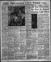 Newspaper: Oklahoma City Times (Oklahoma City, Okla.), Vol. 60, No. 2, Ed. 2 Tue…