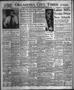 Newspaper: Oklahoma City Times (Oklahoma City, Okla.), Vol. 60, No. 4, Ed. 3 Thu…