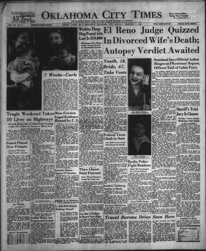 Oklahoma City Times (Oklahoma City, Okla.), Vol. 60, No. 7, Ed. 1 Monday, February 7, 1949