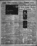 Newspaper: Oklahoma City Times (Oklahoma City, Okla.), Vol. 60, No. 7, Ed. 3 Mon…
