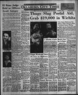 Oklahoma City Times (Oklahoma City, Okla.), Vol. 60, No. 7, Ed. 4 Monday, February 7, 1949