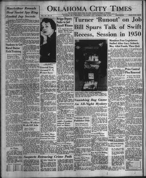 Oklahoma City Times (Oklahoma City, Okla.), Vol. 60, No. 10, Ed. 3 Thursday, February 10, 1949