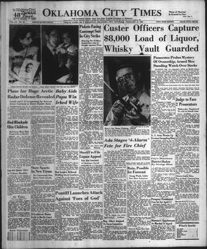 Oklahoma City Times (Oklahoma City, Okla.), Vol. 60, No. 12, Ed. 1 Saturday, February 12, 1949