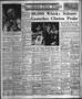 Thumbnail image of item number 1 in: 'Oklahoma City Times (Oklahoma City, Okla.), Vol. 60, No. 12, Ed. 4 Saturday, February 12, 1949'.