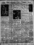Newspaper: Oklahoma City Times (Oklahoma City, Okla.), Vol. 60, No. 22, Ed. 2 Th…