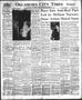 Newspaper: Oklahoma City Times (Oklahoma City, Okla.), Vol. 60, No. 29, Ed. 2 Fr…