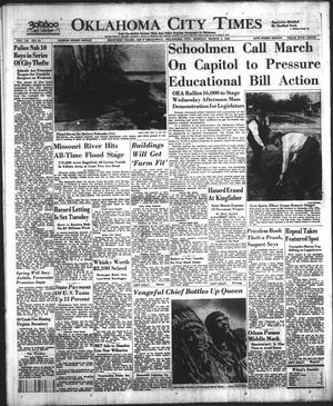 Oklahoma City Times (Oklahoma City, Okla.), Vol. 60, No. 31, Ed. 2 Monday, March 7, 1949