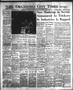 Primary view of Oklahoma City Times (Oklahoma City, Okla.), Vol. 60, No. 37, Ed. 2 Monday, March 14, 1949