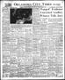 Primary view of Oklahoma City Times (Oklahoma City, Okla.), Vol. 60, No. 38, Ed. 1 Tuesday, March 15, 1949