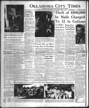 Oklahoma City Times (Oklahoma City, Okla.), Vol. 60, No. 64, Ed. 3 Thursday, April 14, 1949