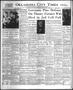 Newspaper: Oklahoma City Times (Oklahoma City, Okla.), Vol. 60, No. 67, Ed. 3 Mo…