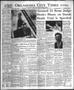 Primary view of Oklahoma City Times (Oklahoma City, Okla.), Vol. 60, No. 68, Ed. 1 Tuesday, April 19, 1949