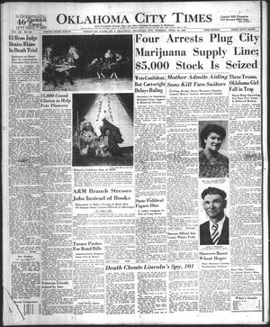 Oklahoma City Times (Oklahoma City, Okla.), Vol. 60, No. 68, Ed. 3 Tuesday, April 19, 1949