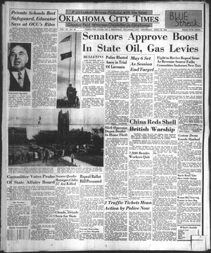 Oklahoma City Times (Oklahoma City, Okla.), Vol. 60, No. 69, Ed. 2 Wednesday, April 20, 1949