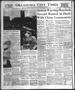 Newspaper: Oklahoma City Times (Oklahoma City, Okla.), Vol. 60, No. 69, Ed. 3 We…