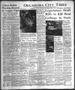 Newspaper: Oklahoma City Times (Oklahoma City, Okla.), Vol. 60, No. 70, Ed. 1 Th…