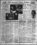 Newspaper: Oklahoma City Times (Oklahoma City, Okla.), Vol. 60, No. 71, Ed. 4 Fr…