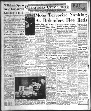 Oklahoma City Times (Oklahoma City, Okla.), Vol. 60, No. 72, Ed. 2 Saturday, April 23, 1949