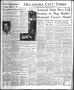 Newspaper: Oklahoma City Times (Oklahoma City, Okla.), Vol. 60, No. 74, Ed. 3 Tu…
