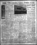 Newspaper: Oklahoma City Times (Oklahoma City, Okla.), Vol. 60, No. 79, Ed. 4 Mo…
