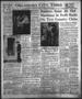 Newspaper: Oklahoma City Times (Oklahoma City, Okla.), Vol. 60, No. 81, Ed. 4 We…