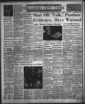 Oklahoma City Times (Oklahoma City, Okla.), Vol. 60, No. 85, Ed. 2 Monday, May 9, 1949