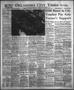 Thumbnail image of item number 1 in: 'Oklahoma City Times (Oklahoma City, Okla.), Vol. 60, No. 88, Ed. 1 Thursday, May 12, 1949'.