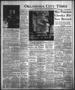 Newspaper: Oklahoma City Times (Oklahoma City, Okla.), Vol. 60, No. 88, Ed. 3 Th…