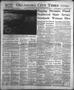 Newspaper: Oklahoma City Times (Oklahoma City, Okla.), Vol. 60, No. 93, Ed. 1 We…
