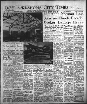 Oklahoma City Times (Oklahoma City, Okla.), Vol. 60, No. 93, Ed. 4 Wednesday, May 18, 1949