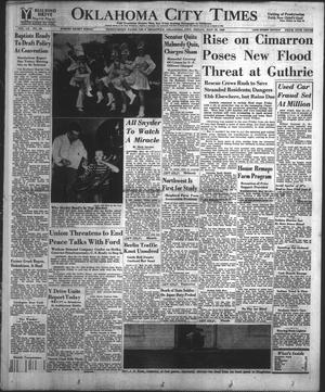 Oklahoma City Times (Oklahoma City, Okla.), Vol. 60, No. 95, Ed. 4 Friday, May 20, 1949