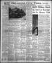 Newspaper: Oklahoma City Times (Oklahoma City, Okla.), Vol. 60, No. 97, Ed. 1 Mo…