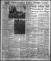 Newspaper: Oklahoma City Times (Oklahoma City, Okla.), Vol. 60, No. 100, Ed. 1 W…