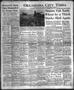 Newspaper: Oklahoma City Times (Oklahoma City, Okla.), Vol. 60, No. 104, Ed. 4 W…