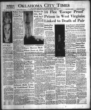 Oklahoma City Times (Oklahoma City, Okla.), Vol. 60, No. 106, Ed. 4 Friday, June 3, 1949